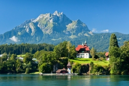 Новости рынка → Ипотечный сектор Швейцарии в опасности - мнение